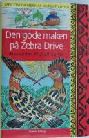 Den gode maken p&aring; Zebra Drive