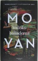 Vitl&ouml;ksballaderna