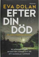 Efter din d&ouml;d