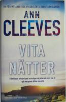 Vita n&auml;tter - kriminalroman