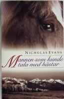Mannen som kunde tala med h&auml;star