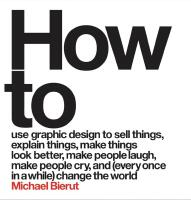 How to use graphic design to sell things