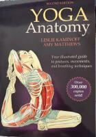 Yoga anatomy