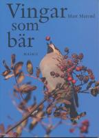 Vingar som b&auml;r - haiku