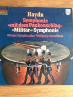 Haydn symphonie mit dem paukenschlag 