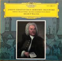 Bach, Berumte orgelverke
