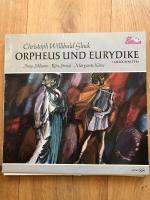 Orpheus und Eurydike