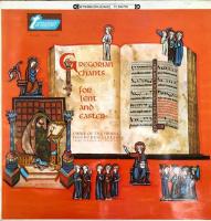 Gregorian chants for lent and easter