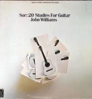 Sor: 20 studies for Guitar