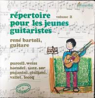 repertoire pour les jeunes guitaristes volume 2