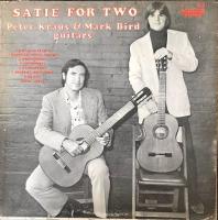 Satie for two