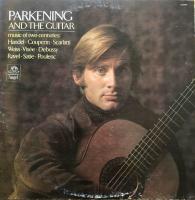 Parkening and the guitar, music of two centuries