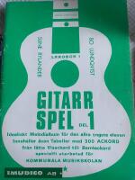 Gitarrspel 1