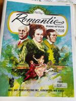 Romantic piano styles
