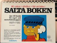 Salta boken : Tips till hands f&ouml;r segel- och motorb&aring;tsskeppare