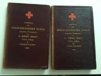 Handbuch der Kriegschirurgischen Technik