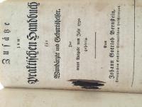 Praktischen Handbuch f&uuml;r Wund&auml;rzte und Geburtsh&uuml;lfe