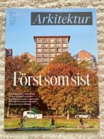 Arkitektur nr 8 2022