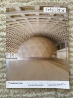 Arkitektur nr 1 2024