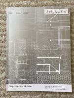 Arkitektur nr 2 2024