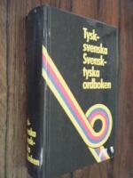 Tysk-svenska Svens-tyska ordboken