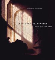 The look of reading: Book, painting, text