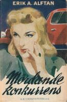 M&ouml;rdande konkurrens. Kriminalroman
