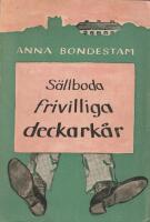 S&auml;llboda frivilliga deckark&aring;r