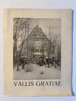 Vallis gratiae. Ett legendspel i &aring;tta tabl&aring;er av Amos Anderson