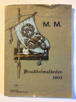 M. M. Stockholmsf&auml;rden 1902