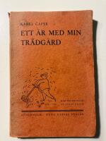 Ett &aring;r med min tr&auml;dg&aring;rd