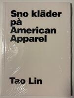 Sno kl&auml;der p&aring; American Apparel