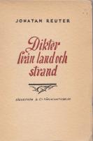 Dikter fr&aring;n land och strand