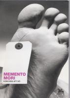 Memento mori. Kom ih&aring;g att d&ouml;