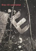 Brev till samh&auml;llet