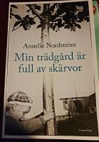 Min tr&auml;dg&aring;rd &auml;r full av sk&auml;rvor