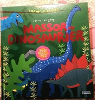 Det var en g&aring;ng... Massor av dinosaurier