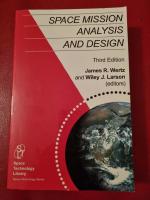 Space mission analysis and design