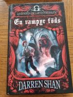 En vampyr f&ouml;ds : legenden om Larten Crepsley