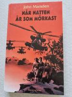 N&auml;r natten &auml;r som m&ouml;rkast