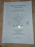Manual mobilization of the joints - the Kaltenborn method of joint examination and treatment