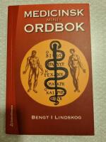 Medicinsk miniordbok