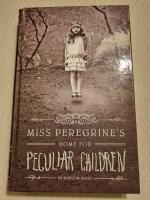 Miss Peregrine's home for peculiar children