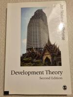Development theory: deconstructions/reconstructions
