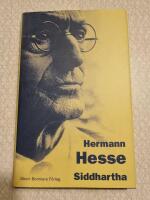 Siddhartha : en indisk ber&auml;ttelse