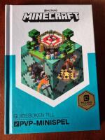 Minecraft. Guideboken till PvP Minispel