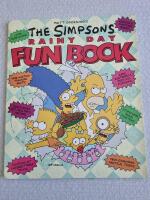 The Simpsons Rainy Day Fun Book