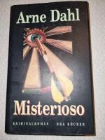 Misterioso : kriminalroman