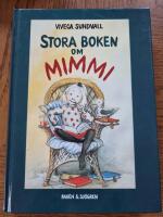 Stora boken om Mimmi