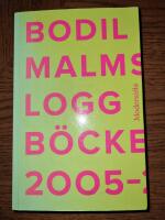 Loggb&ouml;ckerna 2005-2013